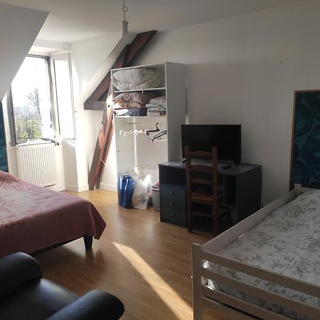 Bed and Breakfast Bienvenue Chez Joelle Et Andre Au 207 Balaze Номер фото