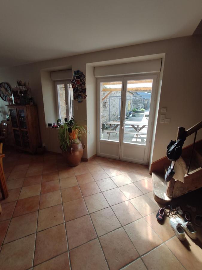 Bed and Breakfast Bienvenue Chez Joelle Et Andre Au 207 Balaze Экстерьер фото