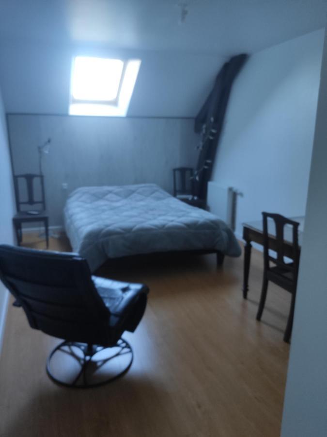 Bed and Breakfast Bienvenue Chez Joelle Et Andre Au 207 Balaze Экстерьер фото