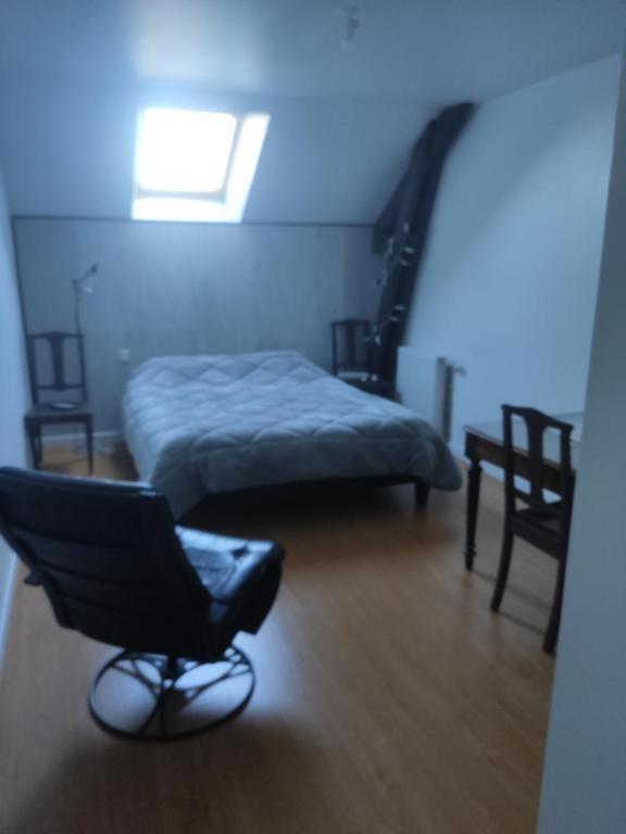 Bed and Breakfast Bienvenue Chez Joelle Et Andre Au 207 Balaze Номер фото